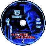 carátula cd de El Hombre Sin Sombra - Custom - V3