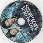 carátula cd de Sherlock Holmes - 2009