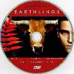 carátula cd de Earthlings - Custom - V3