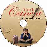 carátula cd de Un Toque De Canela - Custom