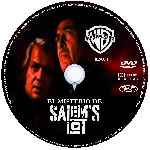 carátula cd de El Misterio De Salems Lot - 1979 - Disco 01 - Custom