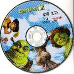 carátula cd de Shrek 2 - Region 4