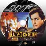 carátula cd de Alta Tension - 1987 - Custom - V3