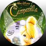 carátula cd de Campanilla - Custom - V3