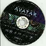 carátula cd de Avatar - Version Extendida De Coleccion - Disco 01 - Region 1-4