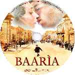 carátula cd de Baaria - Custom - V2