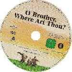 carátula cd de O Brother