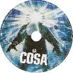 carátula cd de La Cosa - 1982