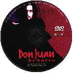 carátula cd de Don Juan De Marco - Region 4