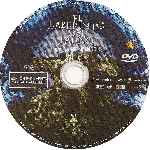 carátula cd de El Laberinto Del Fauno - V2