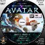 carátula cd de Avatar - Edicion Extendida Coleccionista - Disco 02 - Custom