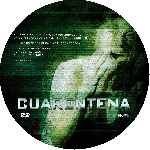 carátula cd de Cuarentena - Custom - V4