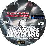 carátula cd de Guardianes De Alta Mar - Custom - V4