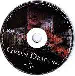 carátula cd de Green Dragon