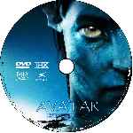 carátula cd de Avatar - Edicion Extendida Coleccionista - Disco 02 - Custom - V2