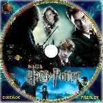 carátula cd de Saga Harry Potter - Custom