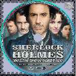carátula cd de Sherlock Holmes - Juego De Sombras - Custom - V05