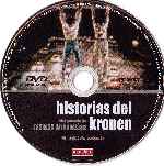 carátula cd de Historias Del Kronen