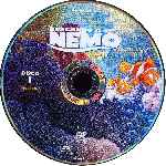 carátula cd de Buscando A Nemo - Disco 01