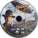 carátula cd de Indiana Jones Y La Ultima Cruzada