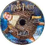 carátula cd de Harry Potter Y El Prisionero De Azkaban - Disco 02