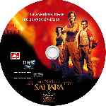 carátula cd de Sahara - 2005 - Custom - V2