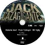 carátula cd de Jack El Cazagigantes - Bryan Singer - Custom
