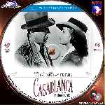 carátula cd de Casablanca - Custom - V2