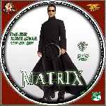 carátula cd de Matrix - Custom - V04