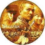 carátula cd de Shaolin - Custom - V2