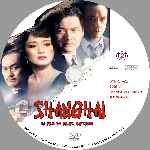 carátula cd de Shanghai - Custom - V2