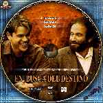carátula cd de En Busca Del Destino - Custom