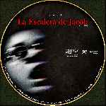 carátula cd de La Escalera De Jacob - Custom - V2