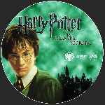 carátula cd de Harry Potter Y La Camara Secreta - Custom - V4