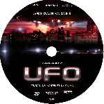 carátula cd de Ufo - 2013 - Custom