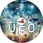 carátula cd de Ufo - 2013 - Custom - V2