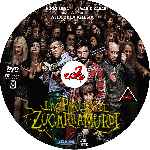 carátula cd de Las Brujas De Zugarramurdi - Custom