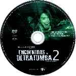 carátula cd de Encuentros De Ultratumba 2 - Region 4