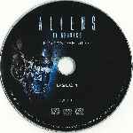 carátula cd de Aliens - El Regreso - Edicion Definitiva - Disco 01