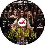 carátula cd de Las Brujas De Zugarramurdi - Custom - V2