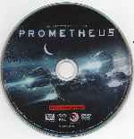 carátula cd de Prometheus