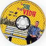 carátula cd de La Sal De La Vida - Region 4 - V2