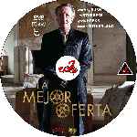 carátula cd de La Mejor Oferta - Custom - V3