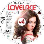 cartula cd de Lovelace - Custom - V2