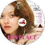 cartula cd de Lovelace - Custom 