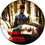 carátula cd de Rabia Asesina - Custom