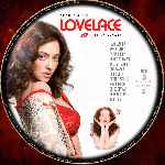 cartula cd de Lovelace - Custom - V3