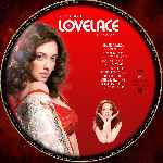 cartula cd de Lovelace - Custom - V5