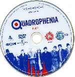 carátula cd de Quadrophenia - Disco 01