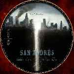 carátula cd de San Andres - Custom - V03